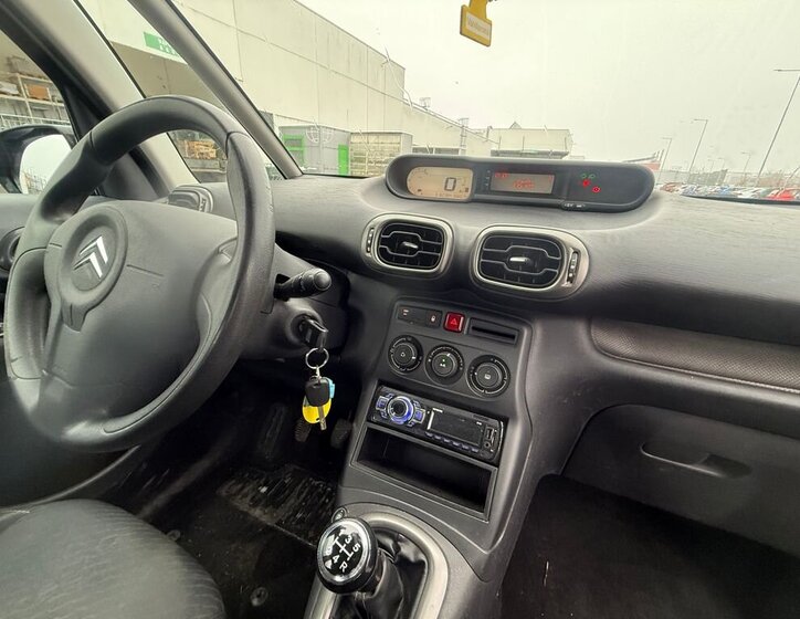 Citroën C3 Picasso 9