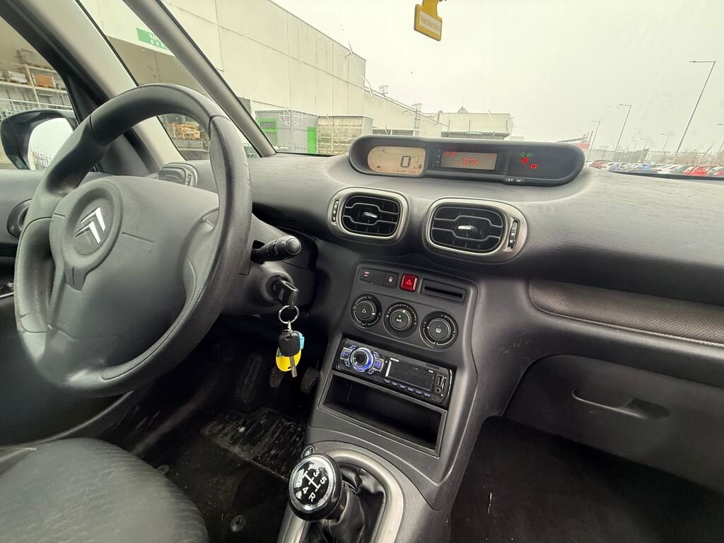 Citroën C3 Picasso