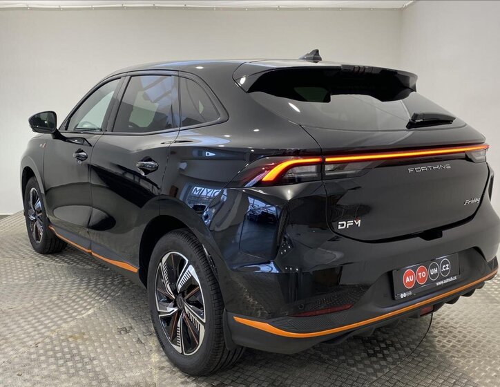 Dongfeng T5 EVO EV SUV / Terénní 0,0 150 kw
