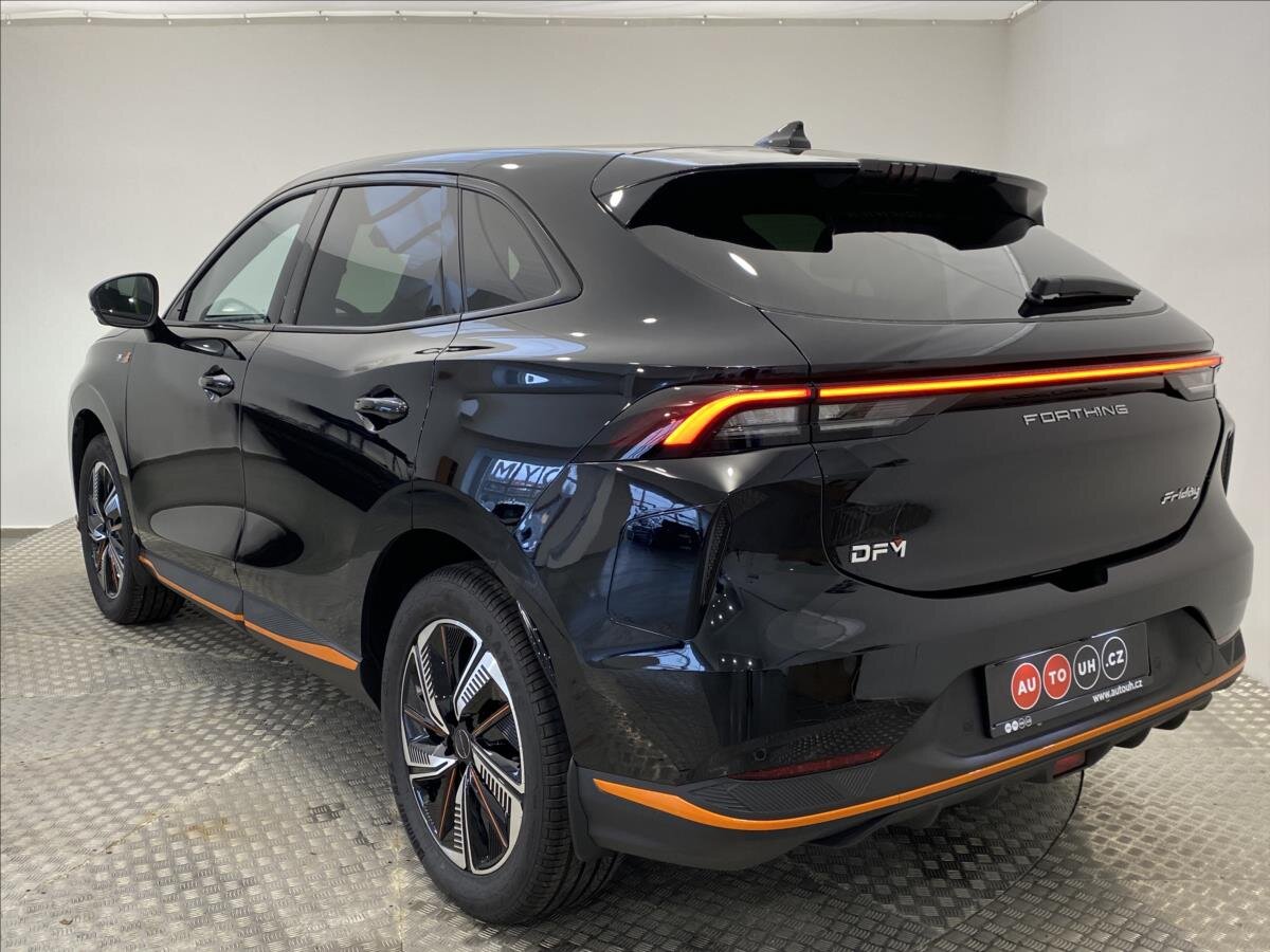 Dongfeng T5 EVO EV SUV / Terénní 0,0 150 kw