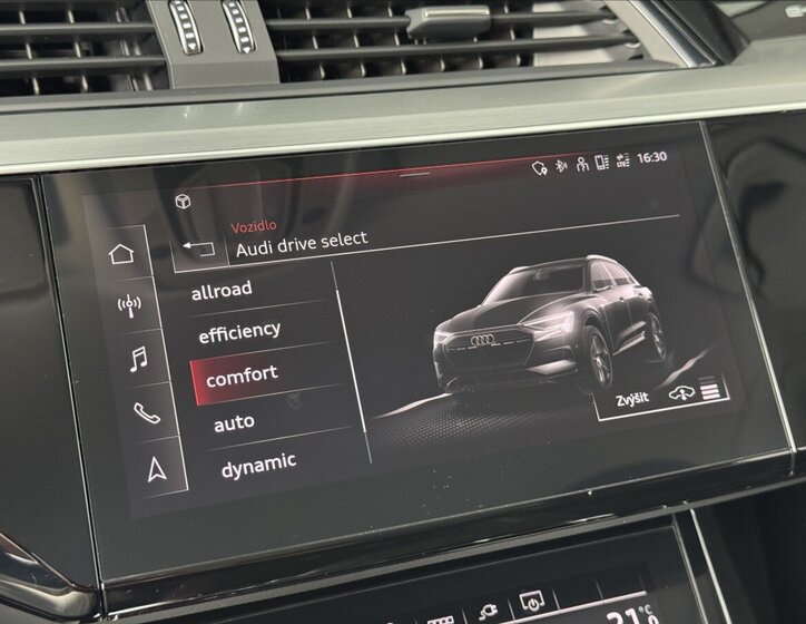 Audi e-tron SUV 0,0 300 kw