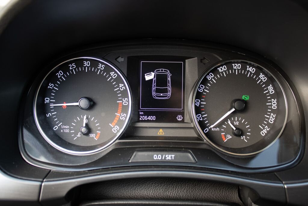 Škoda Fabia Kombi 1,4 l 66 kw