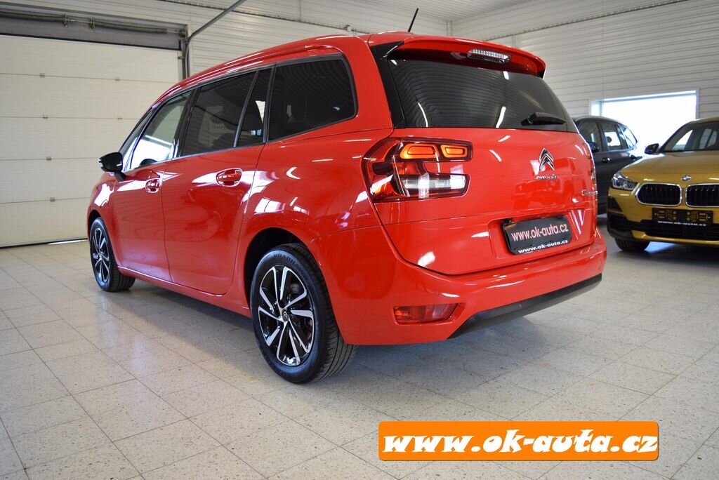 Citroën Grand C4 SpaceTourer MPV 1,5 l 96 kw