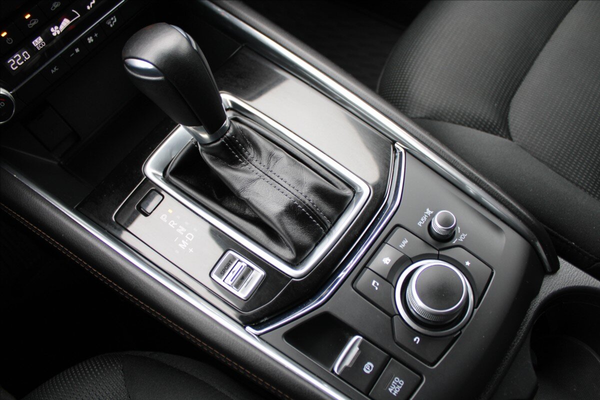 Mazda CX-5 SUV / Terénní 2,5 l 143 kw