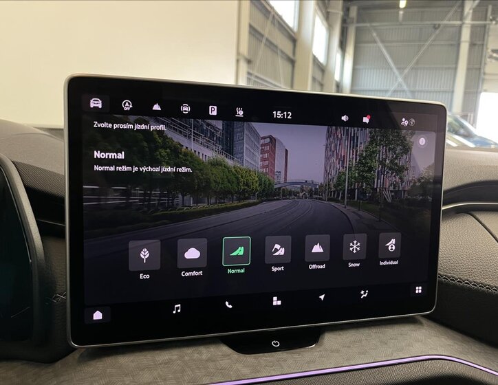 Škoda Kodiaq SUV 2,0 l 142 kw