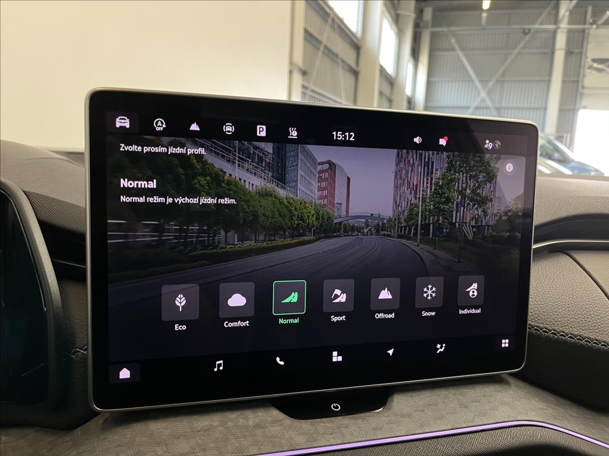 Škoda Kodiaq SUV 2,0 l 142 kw