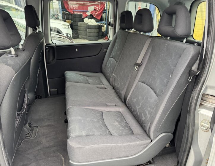 Mercedes-Benz Vaneo Kombi 1,6 l 75 kw