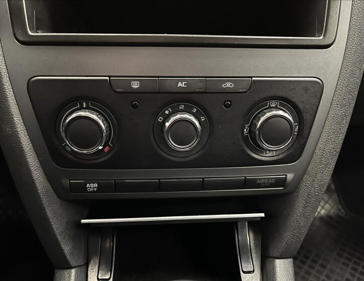 Škoda Octavia Liftback 1,2 l 77 kw