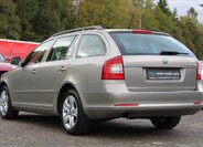 Škoda Octavia Kombi 1,6 l 77 kw
