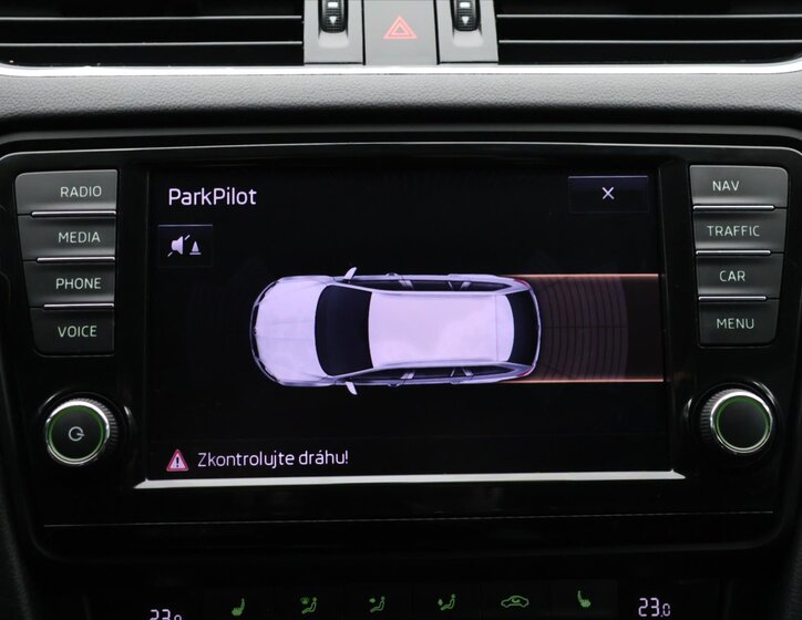 Škoda Octavia Kombi 1,6 l 81 kw