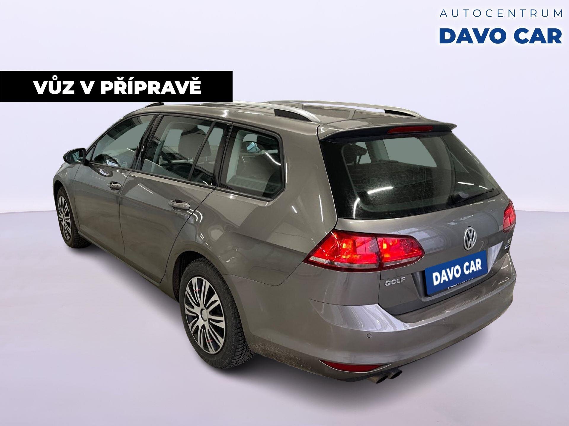 Volkswagen Golf Kombi 1,4 l 92 kw