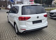 Volkswagen Touran MPV 1,8 l 132 kw