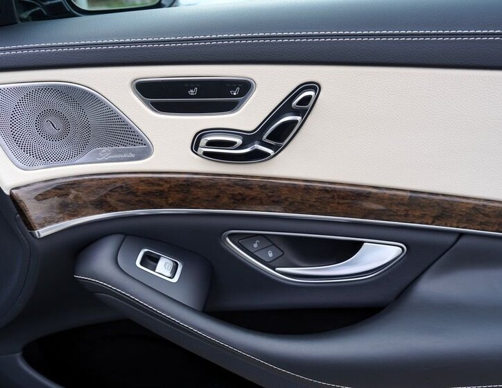 Mercedes-Benz Třídy S Sedan / Limuzína 3,0 l 190 kw