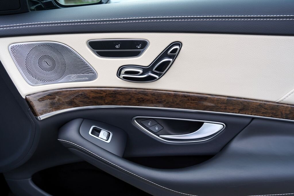 Mercedes-Benz Třídy S Sedan / Limuzína 3,0 l 190 kw