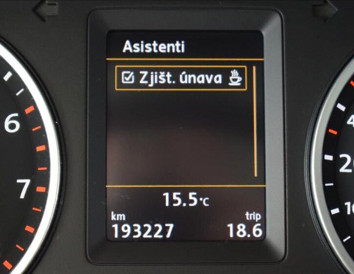 Volkswagen Tiguan SUV / Terénní 1,4 l 90 kw