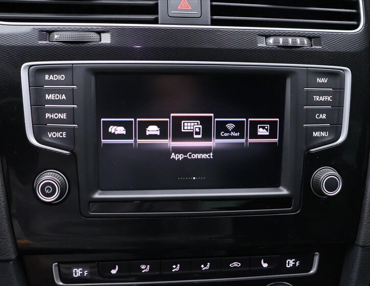 Volkswagen Golf Hatchback 2,0 l 169 kw