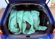 Škoda Octavia Kombi 1,6 l 85 kw