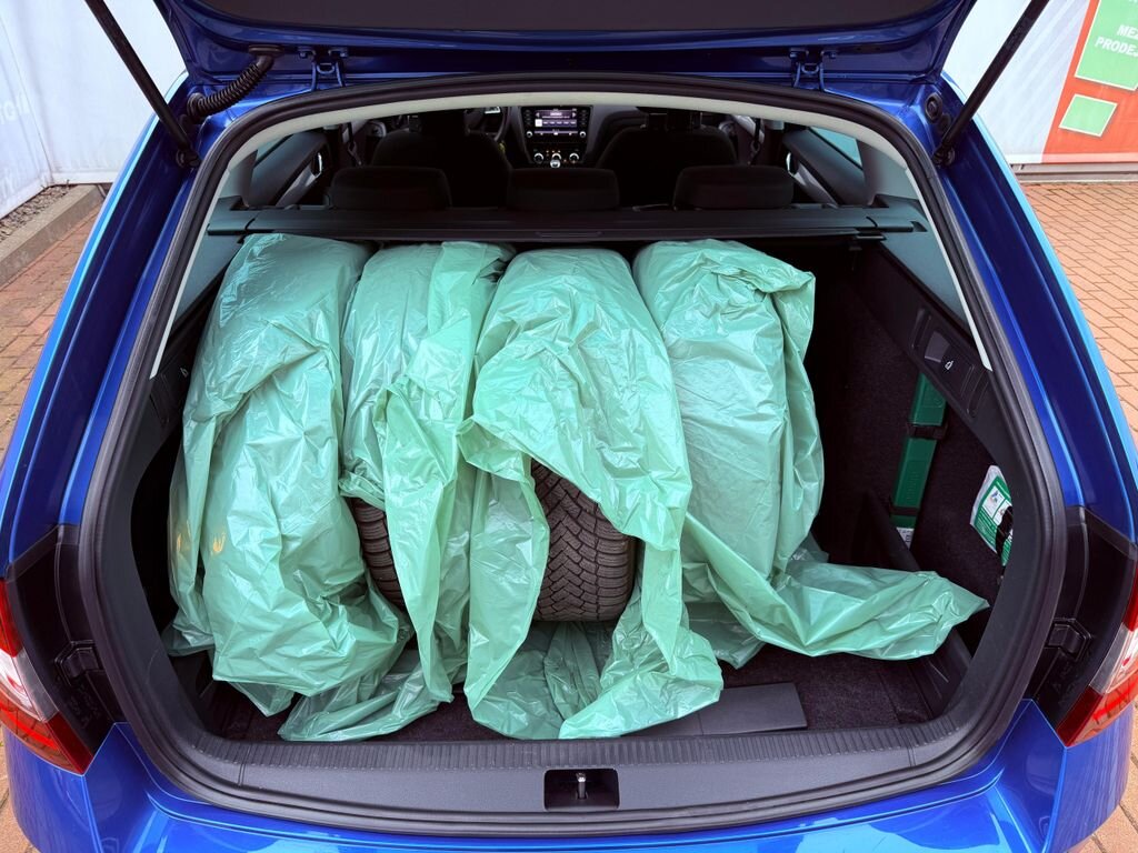 Škoda Octavia Kombi 1,6 l 85 kw