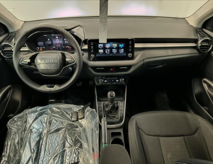 Škoda Fabia Hatchback 999,0 85 kw