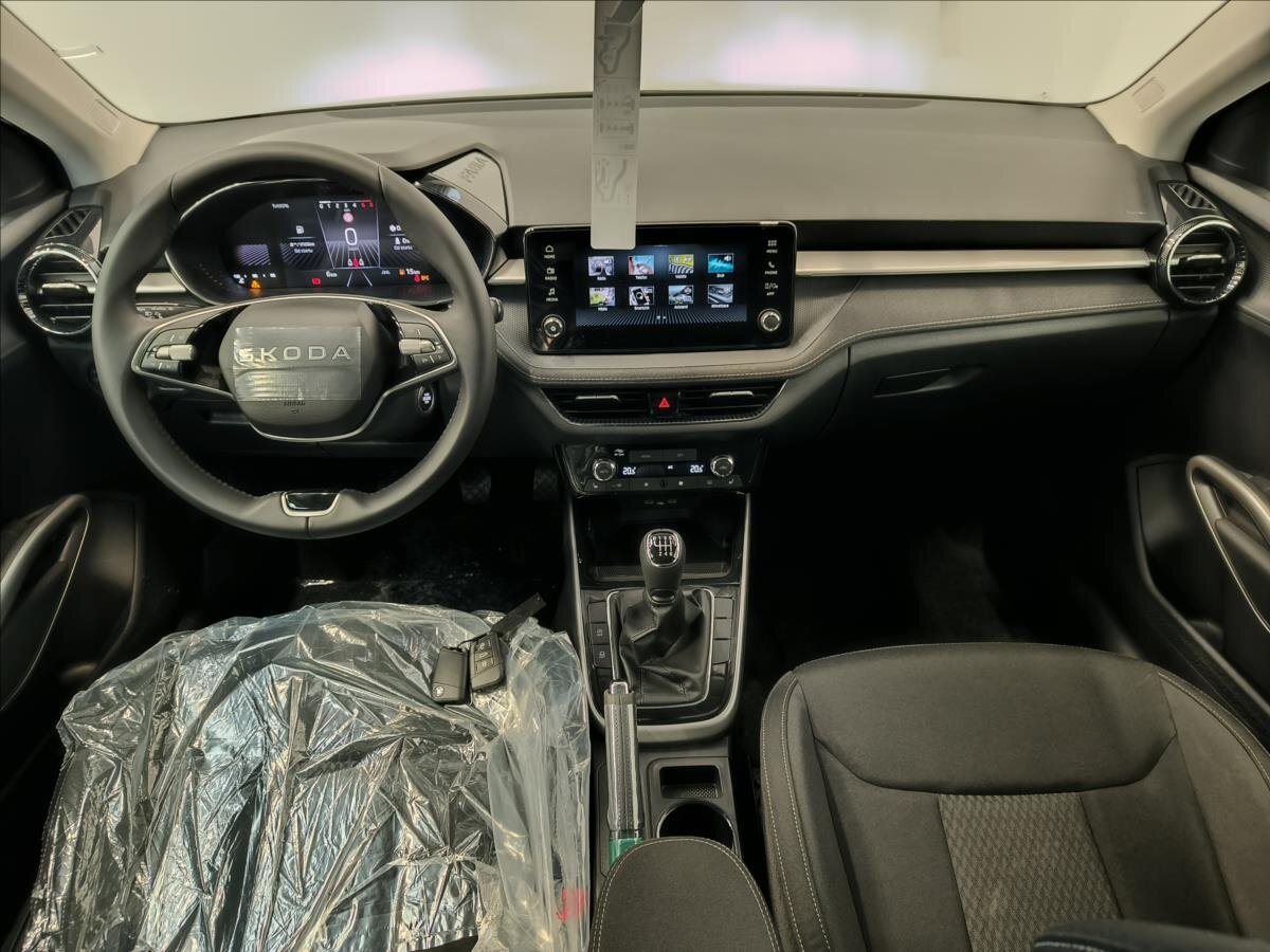 Škoda Fabia Hatchback 999,0 85 kw