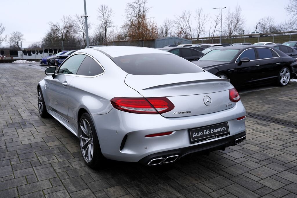 Mercedes-Benz Třídy C