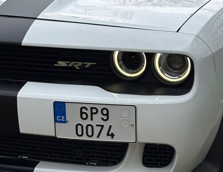 Dodge Challenger Kupé 3,6 l 226 kw