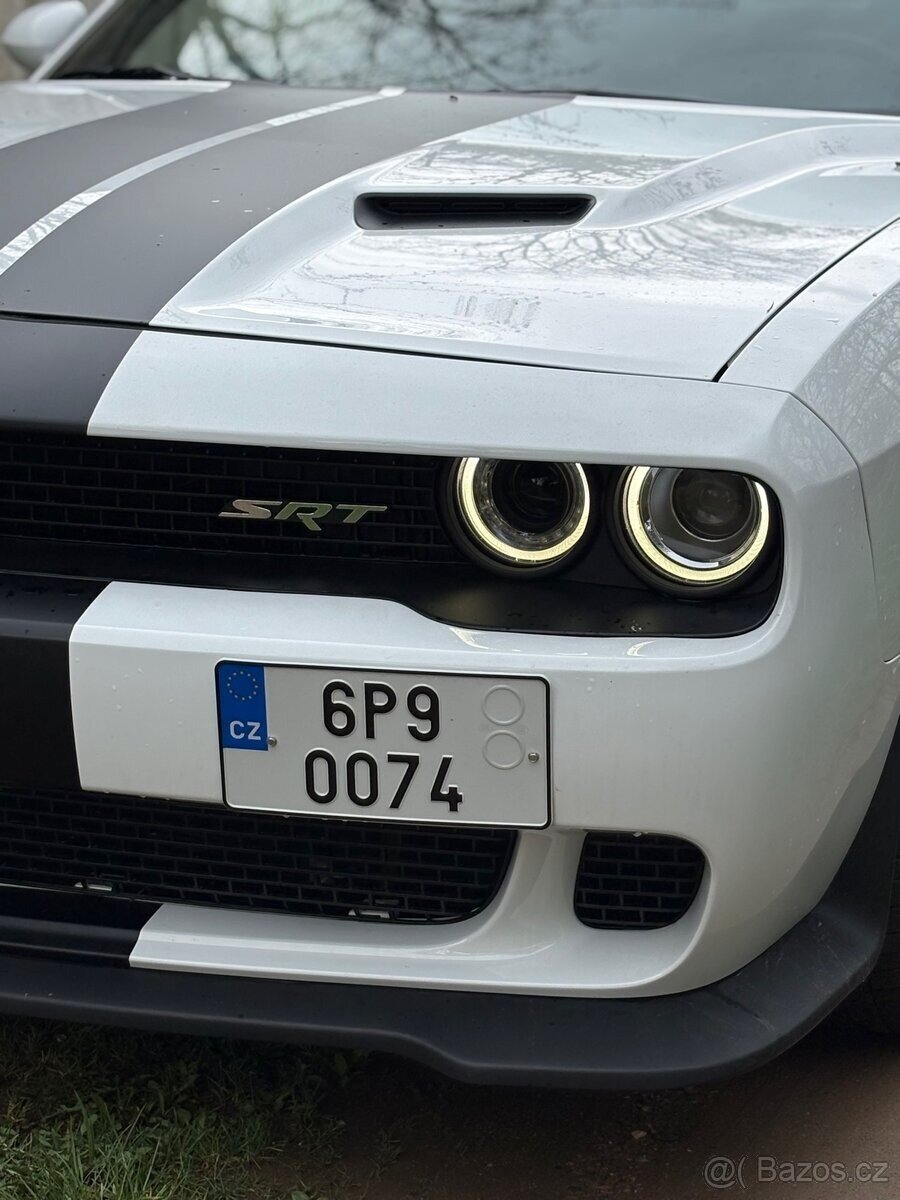 Dodge Challenger Kupé 3,6 l 226 kw
