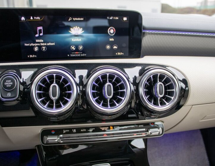 Mercedes-Benz CLA 14