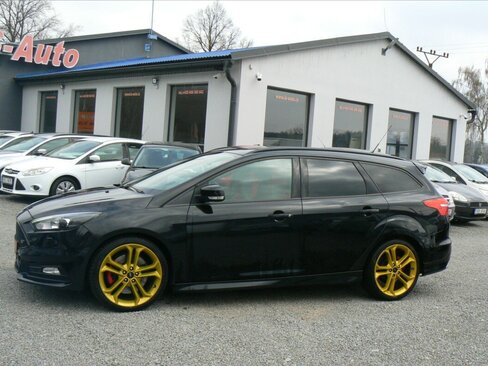 Ford Focus Kombi 2,0 l 184 kw