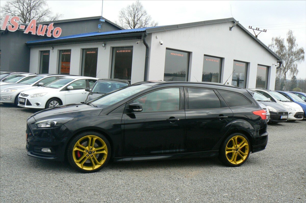 Ford Focus Kombi 2,0 l 184 kw