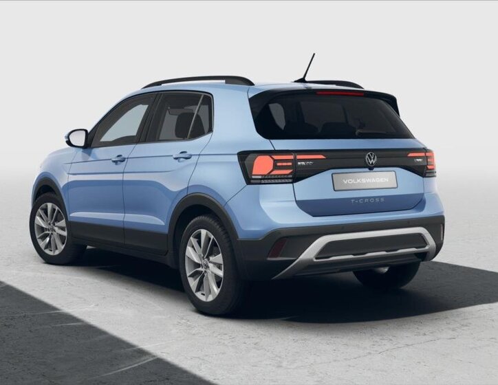 Volkswagen T-Cross CUV 997,0 85 kw