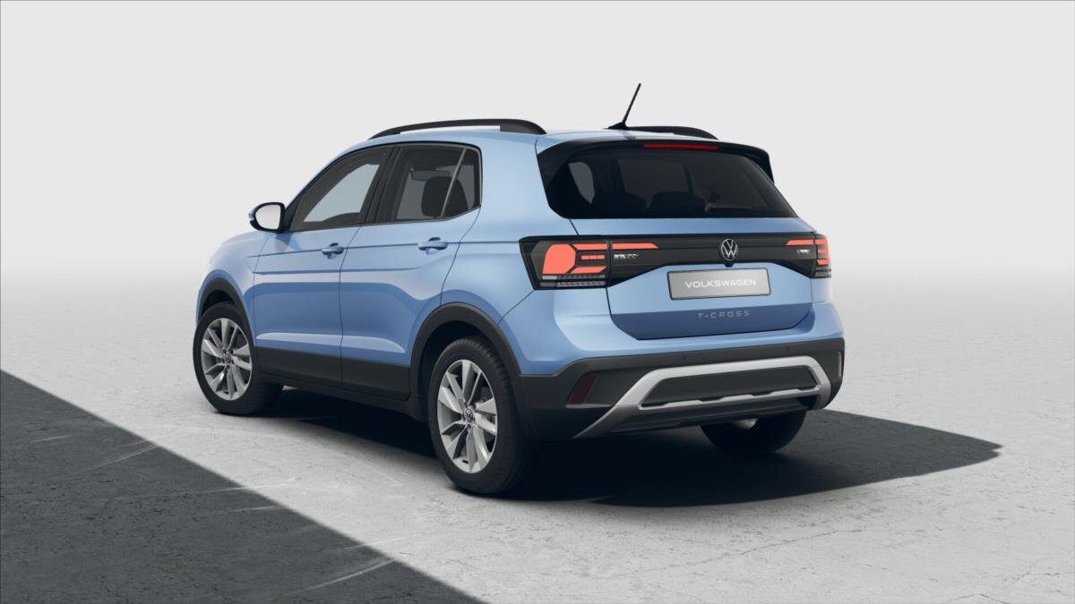 Volkswagen T-Cross CUV 997,0 85 kw