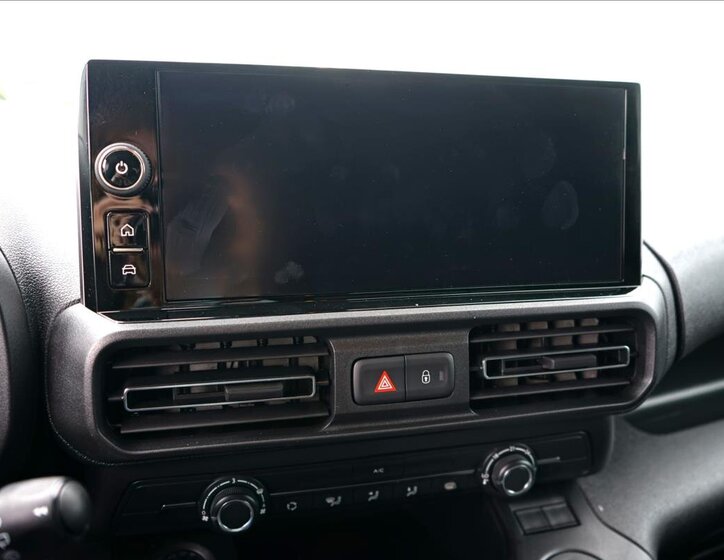 Citroën Berlingo Ostatní 1,2 l 81 kw