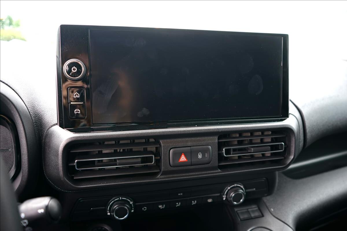 Citroën Berlingo Ostatní 1,2 l 81 kw