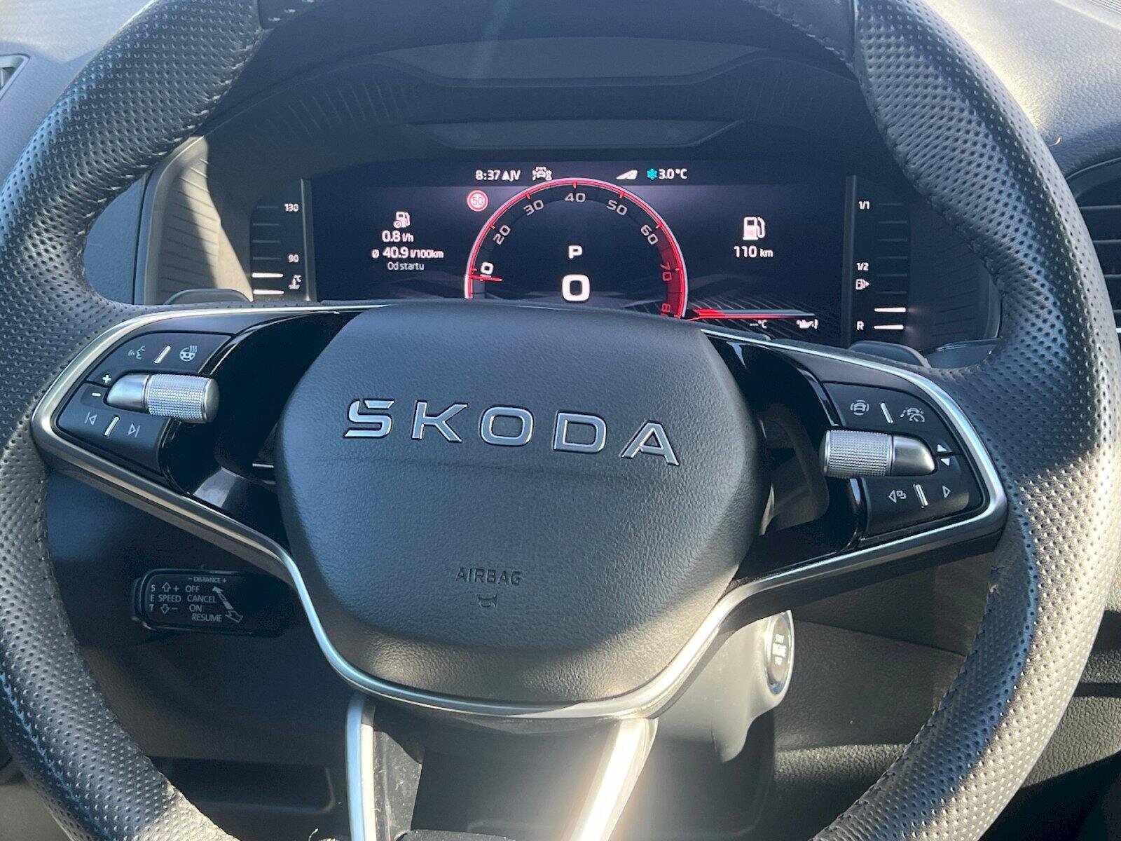 Škoda Karoq SUV / Terénní 1,5 l 110 kw