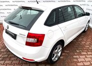 Škoda Rapid Hatchback 1,2 l 77 kw