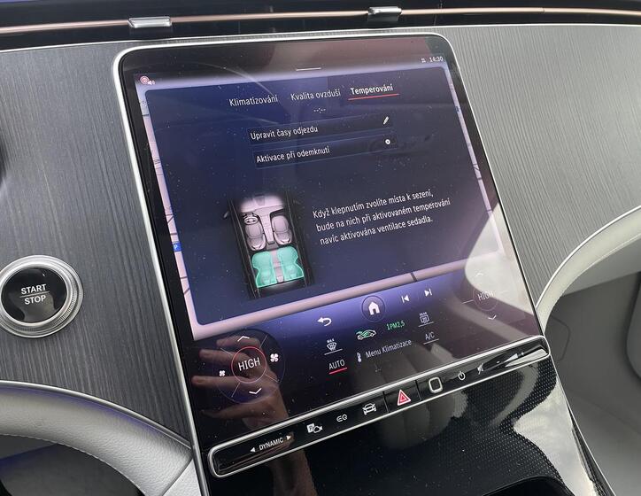 Mercedes-Benz EQE 14