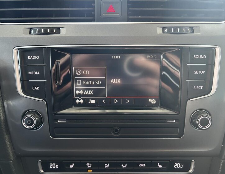 Volkswagen Golf Hatchback 1,2 l 81 kw