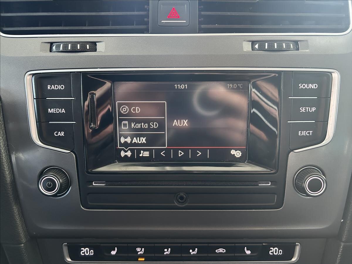 Volkswagen Golf Hatchback 1,2 l 81 kw