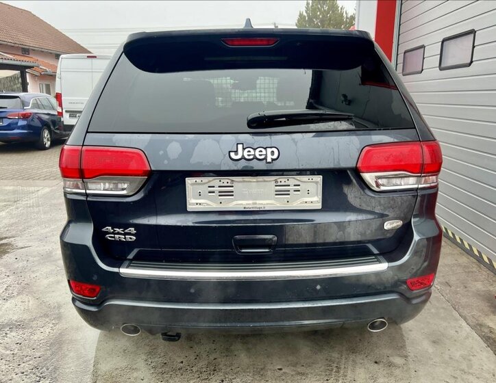 Jeep Grand Cherokee SUV 3,0 l 184 kw