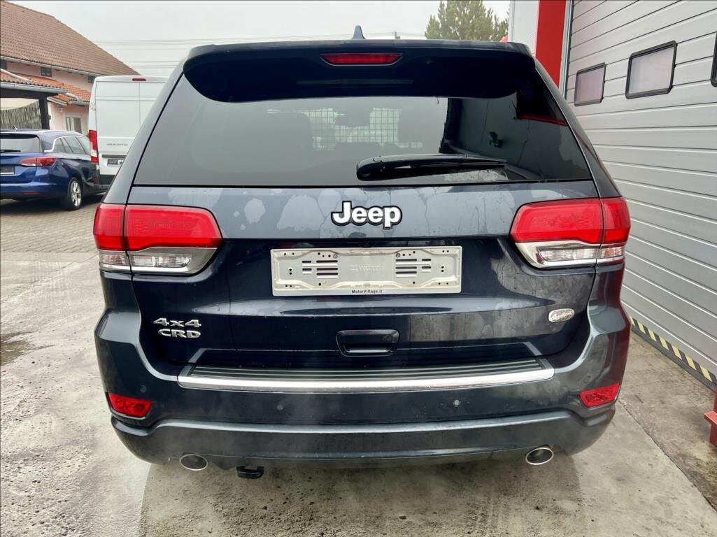 Jeep Grand Cherokee SUV 3,0 l 184 kw
