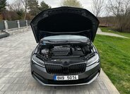Škoda Superb Sedan / Limuzína 2,0 l 206 kw