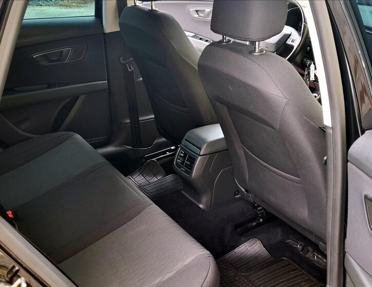 Seat Leon Kombi 2,0 l 110 kw