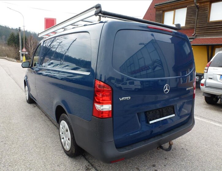 Mercedes-Benz Vito Ostatní 1,6 l 65 kw