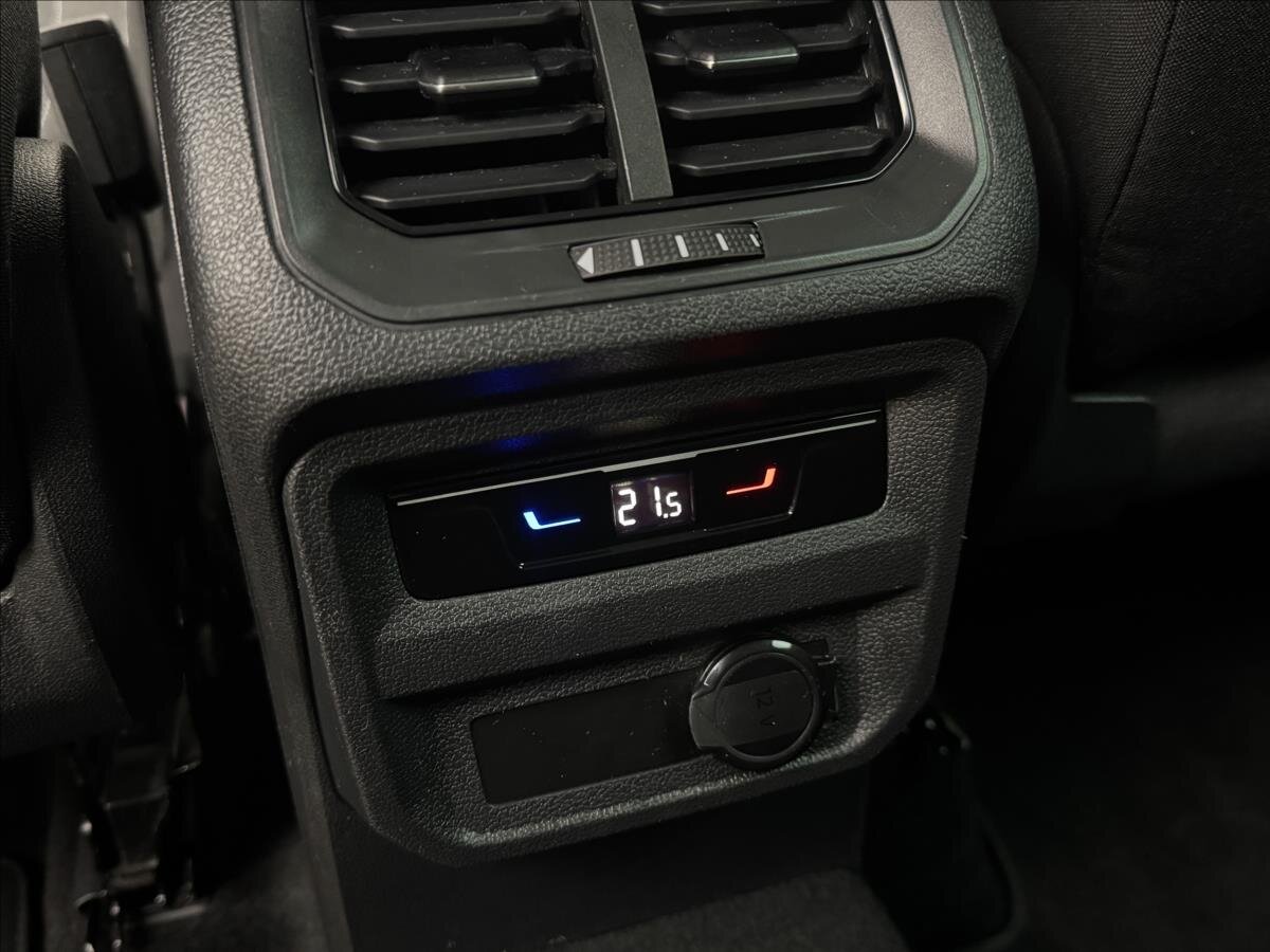 Volkswagen Tiguan SUV 2,0 l 147 kw