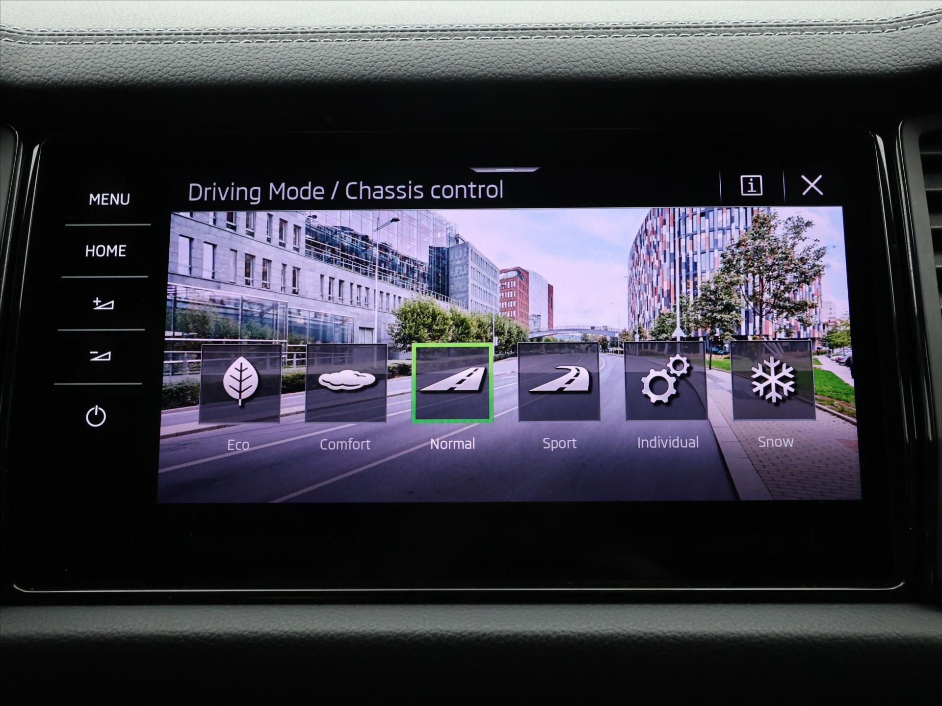 Škoda Kodiaq SUV / Terénní 2,0 l 147 kw