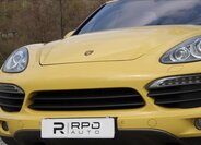 Porsche Cayenne SUV / Terénní 4,8 l 294 kw