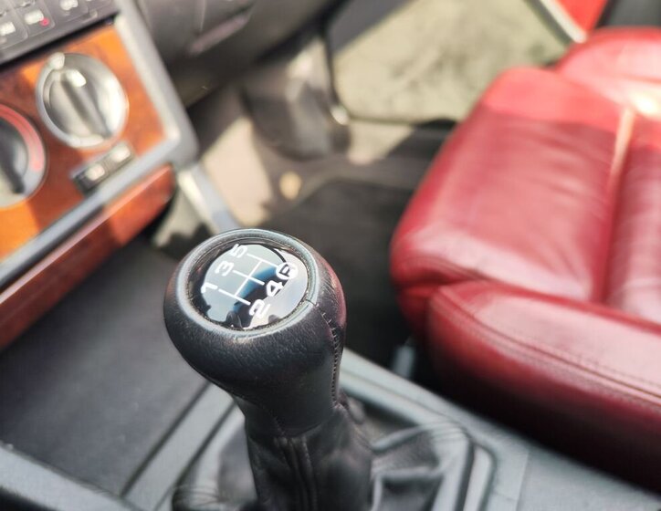 Audi 80 Kabriolet 1,9 l 66 kw