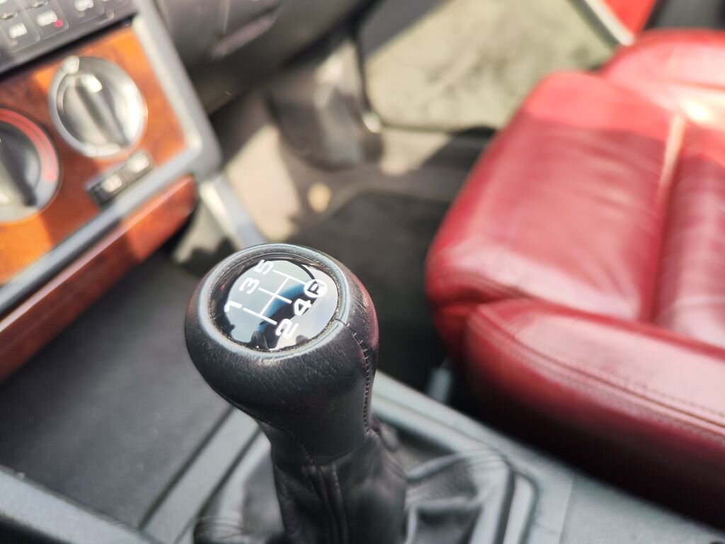 Audi 80 Kabriolet 1,9 l 66 kw