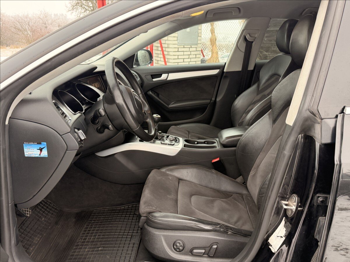 Audi A5 Liftback 2,0 l 125 kw